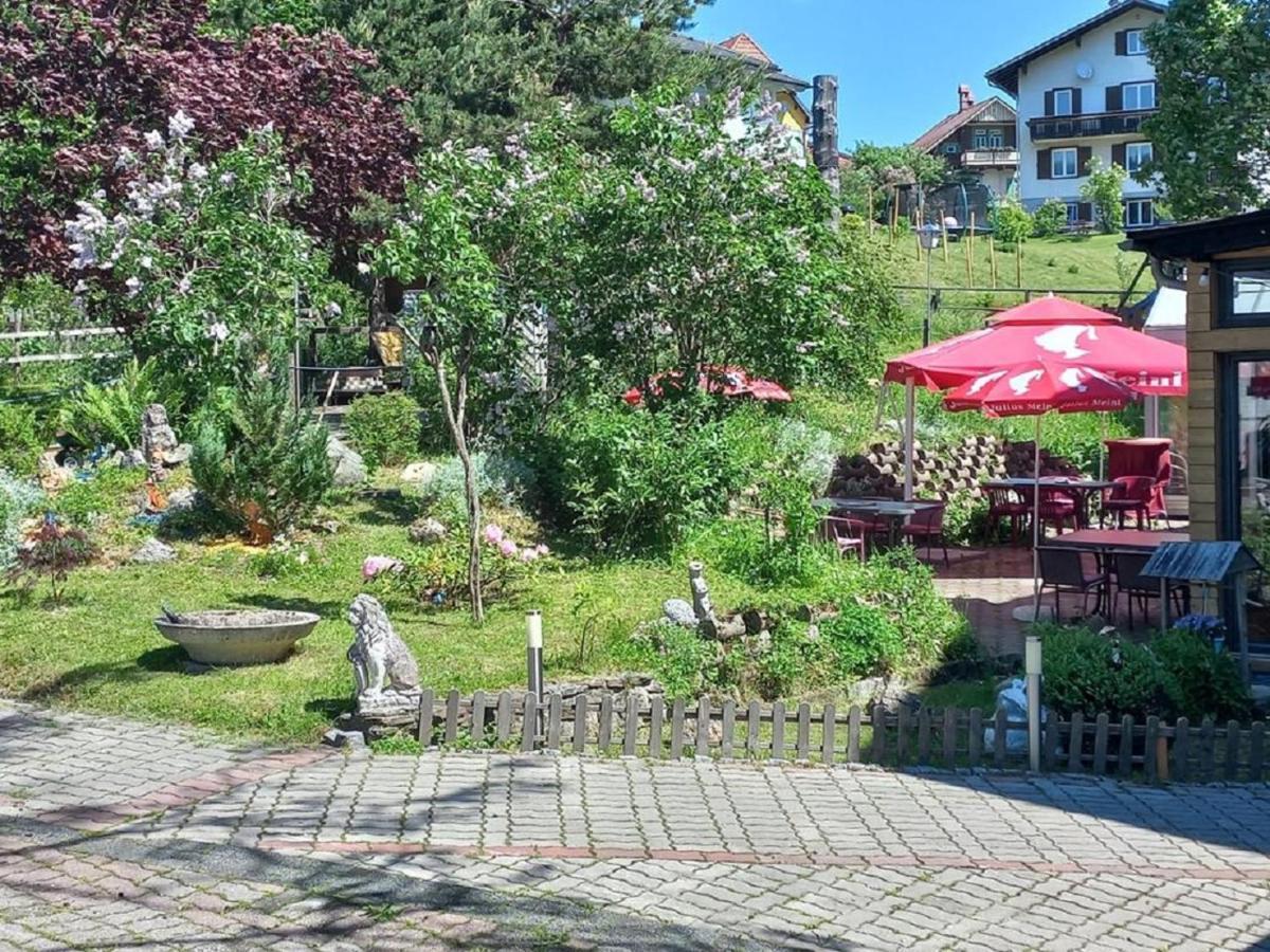 Gasthof Edelweiss เซมเมอริง ภายนอก รูปภาพ