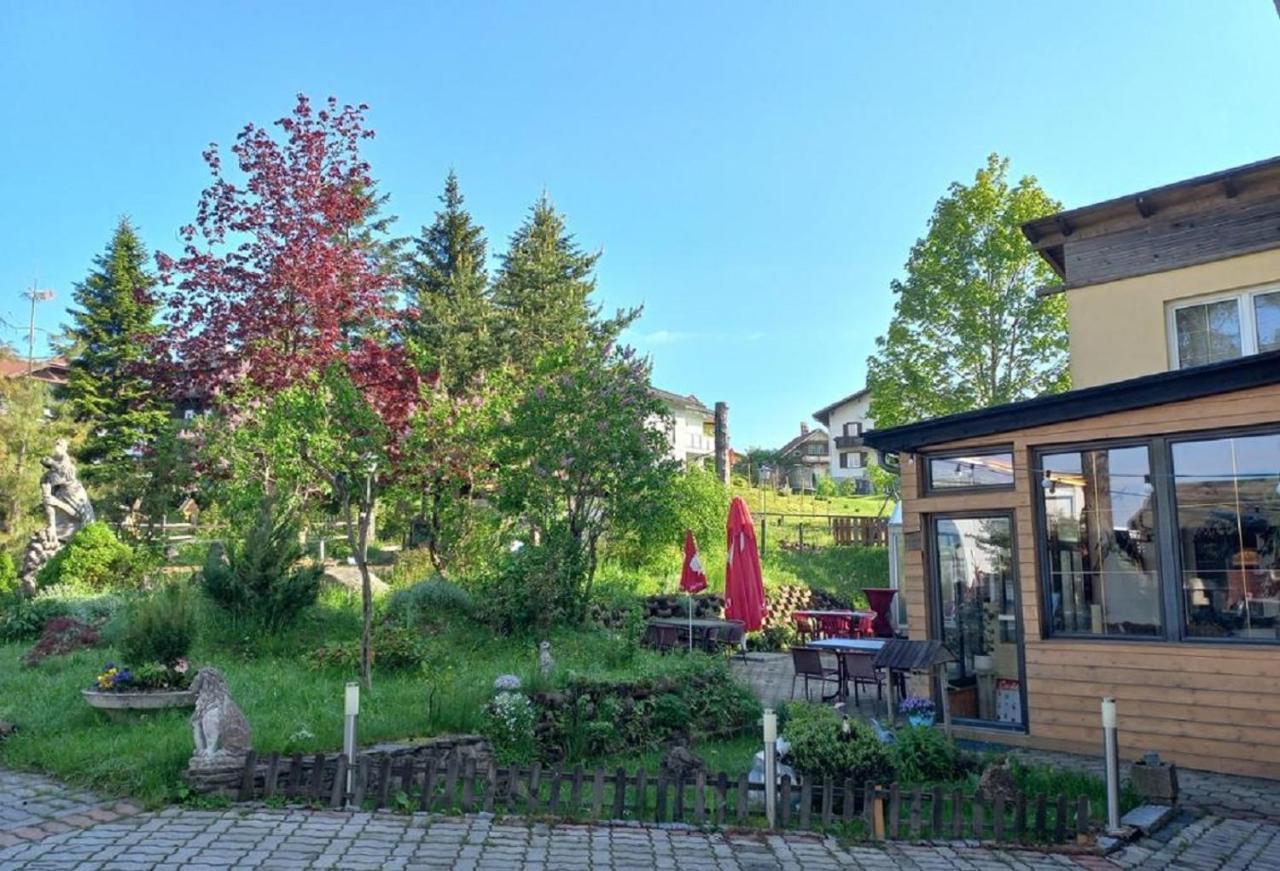 Gasthof Edelweiss เซมเมอริง ภายนอก รูปภาพ