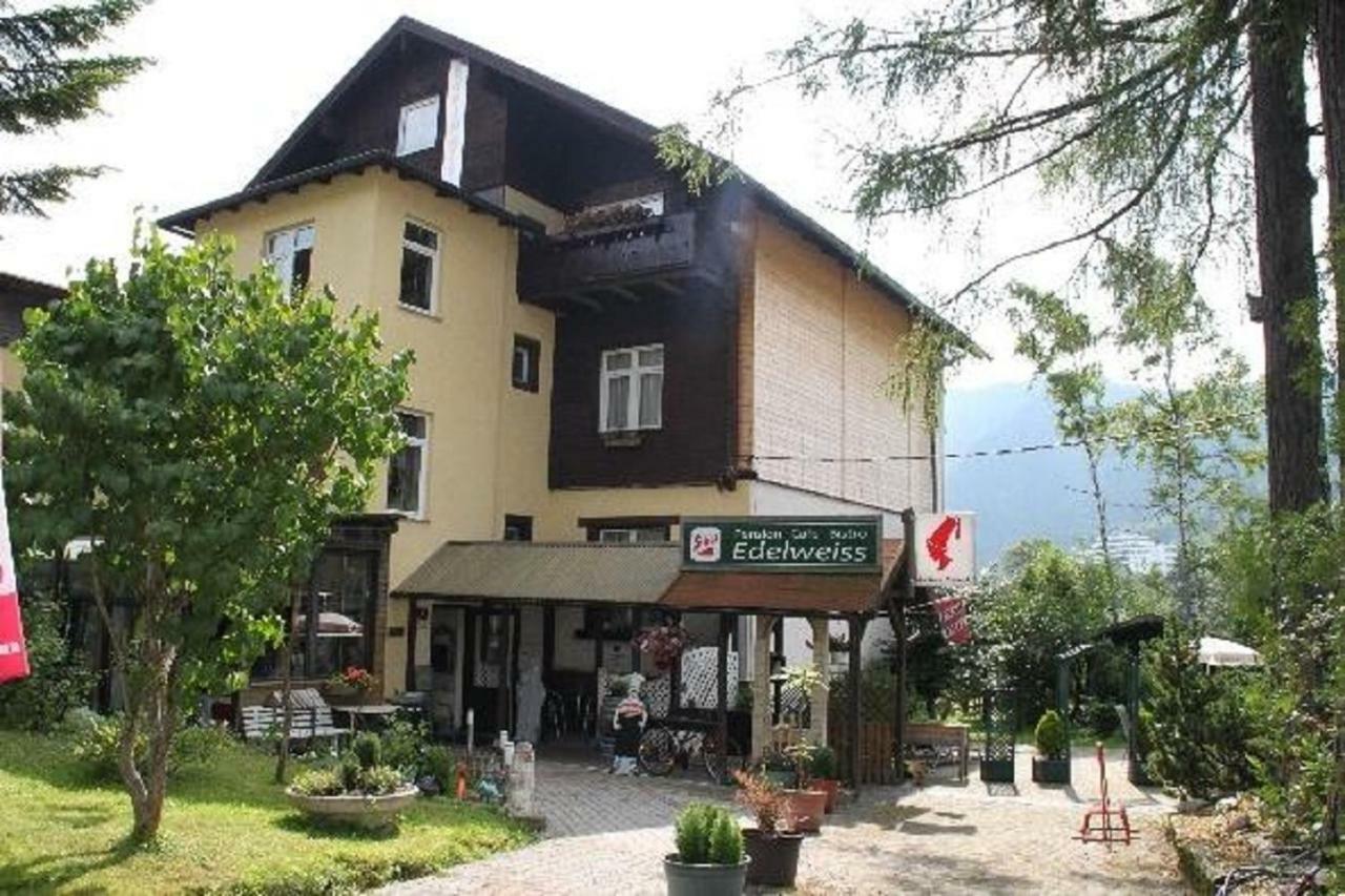 Gasthof Edelweiss เซมเมอริง ภายนอก รูปภาพ